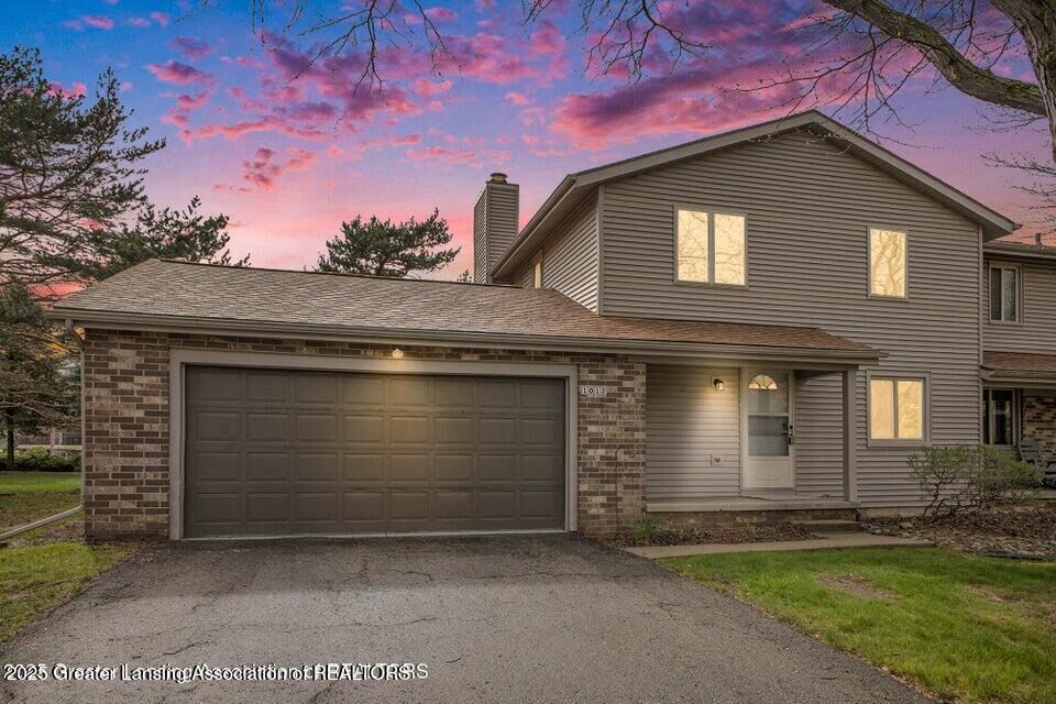 Property Photo:  1012 Grenoble Circle  MI 48917 