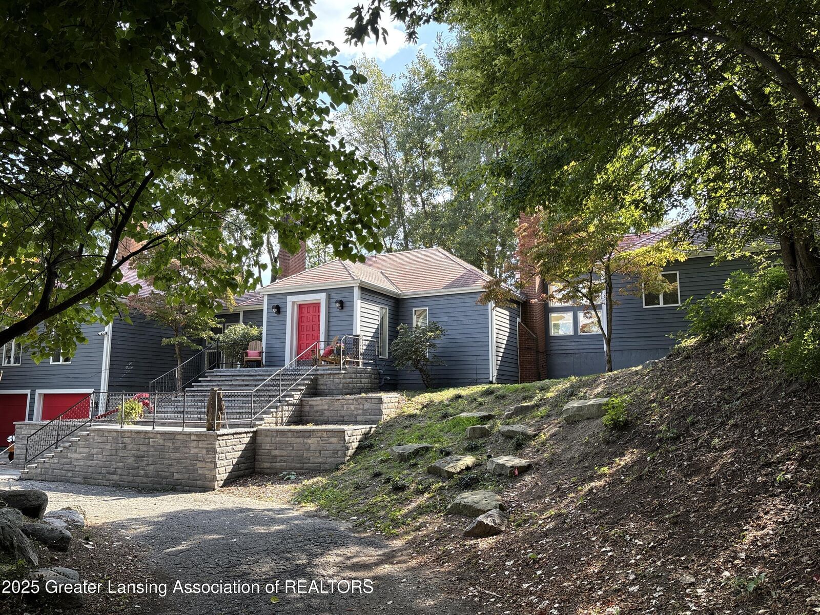 Property Photo: 9300 Lookout Point Drive MI 48848
