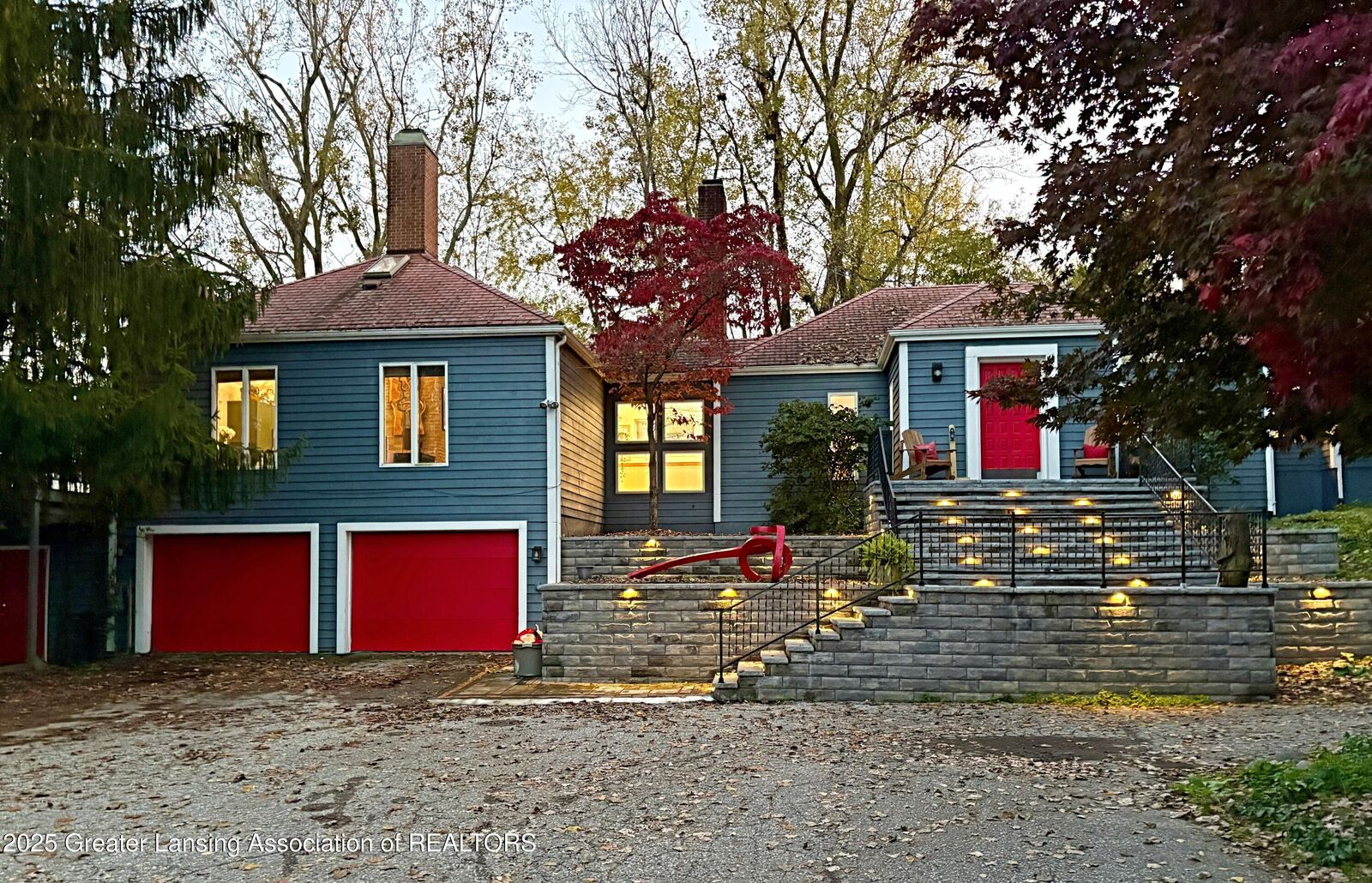 Property Photo:  9300 Lookout Point Drive  MI 48848 