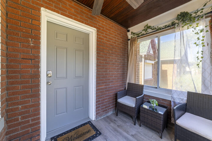 Property Photo: 314 Cleveland Street IN 46404