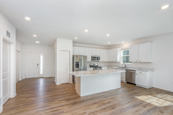 Property Photo: 11676 Thomas Street IN 46307
