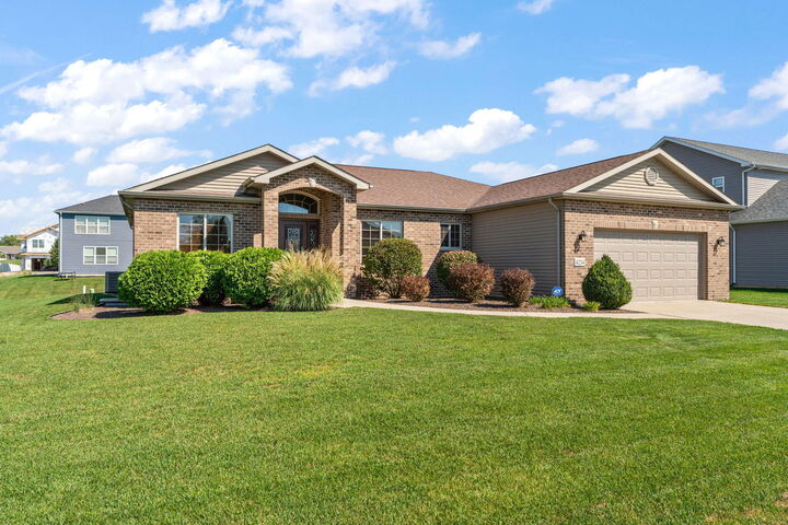 Property Photo: 4234 W 78th Avenue IN 46410