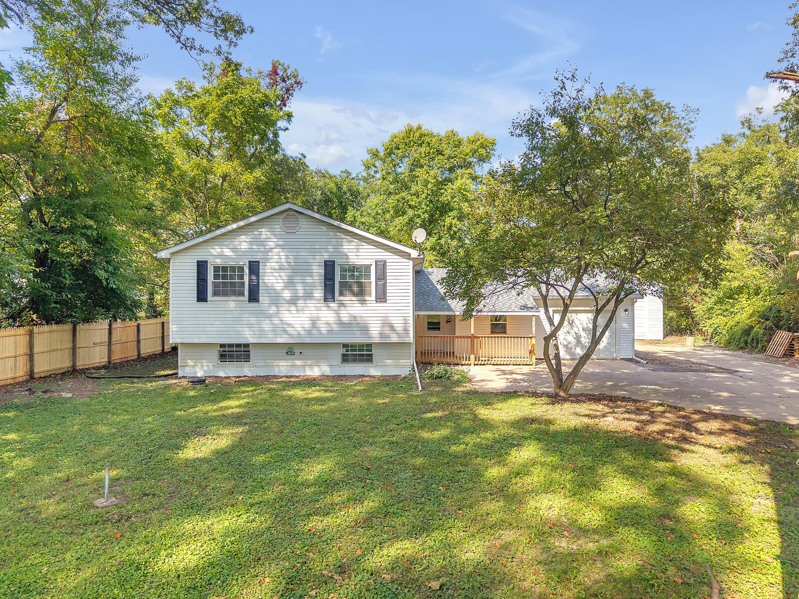 Property Photo:  12610 W 162nd Avenue  IN 46356 