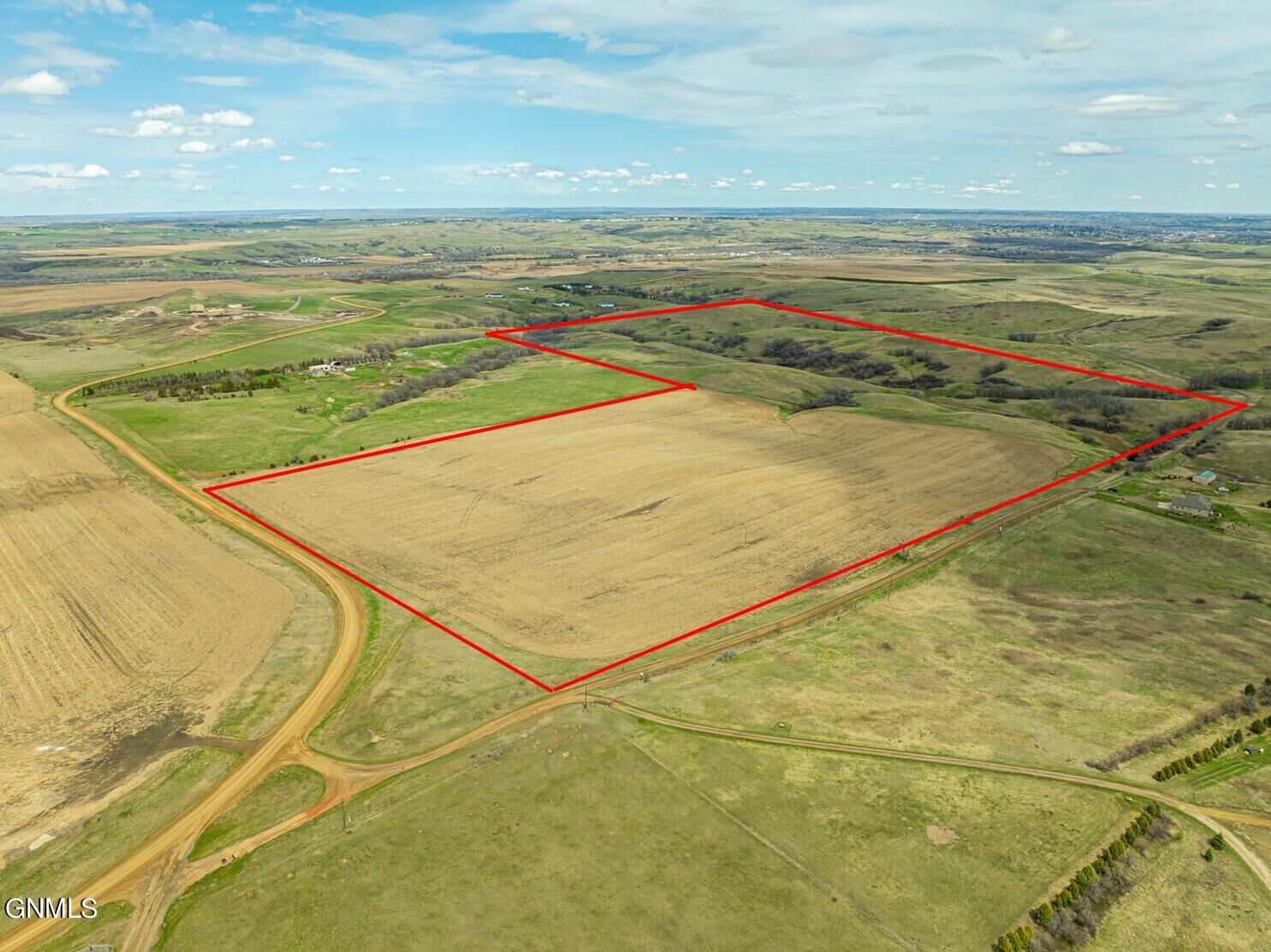 Property Photo:  0 County Rd 82 Road  ND 58554 