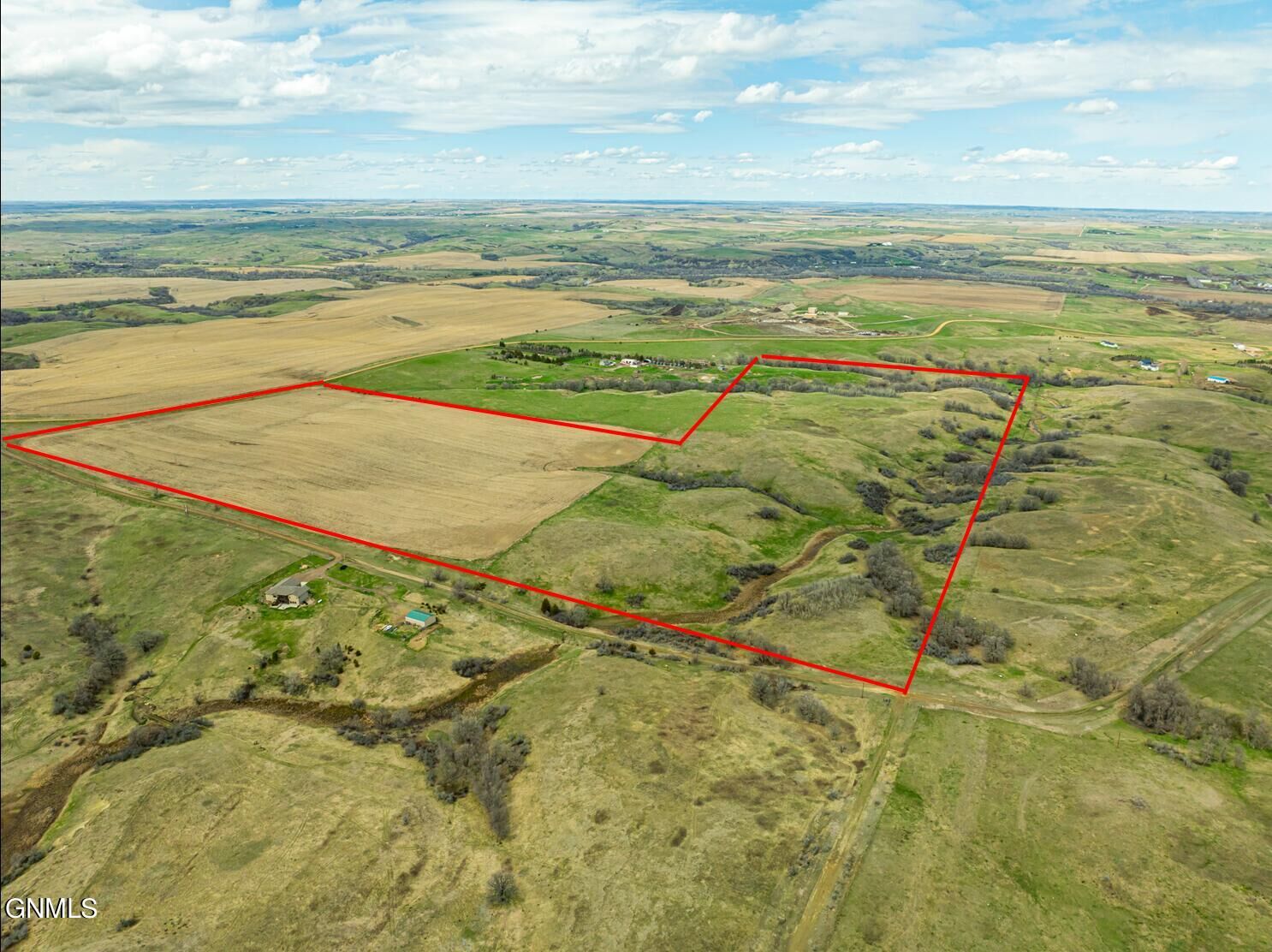 Property Photo:  0 County Rd 82 Road  ND 58554 