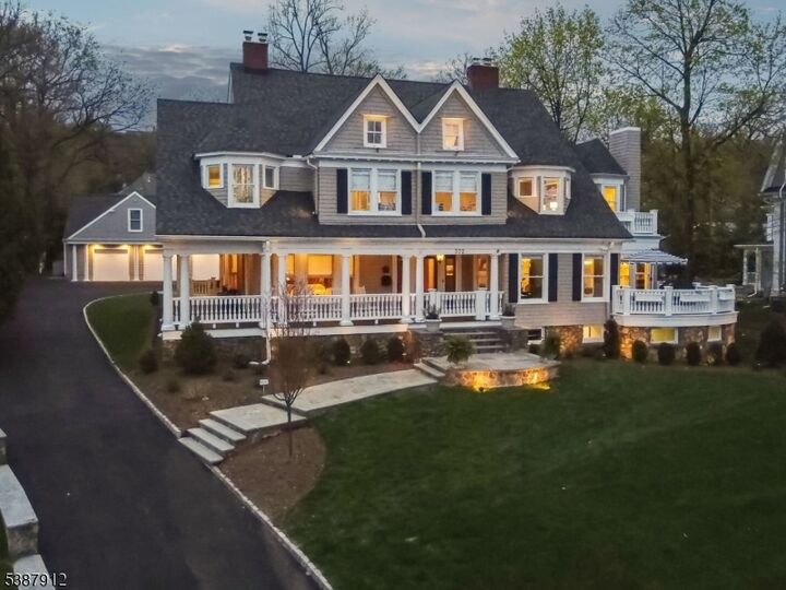 Property Photo: 372 Up Mountain Avenue NJ 07043