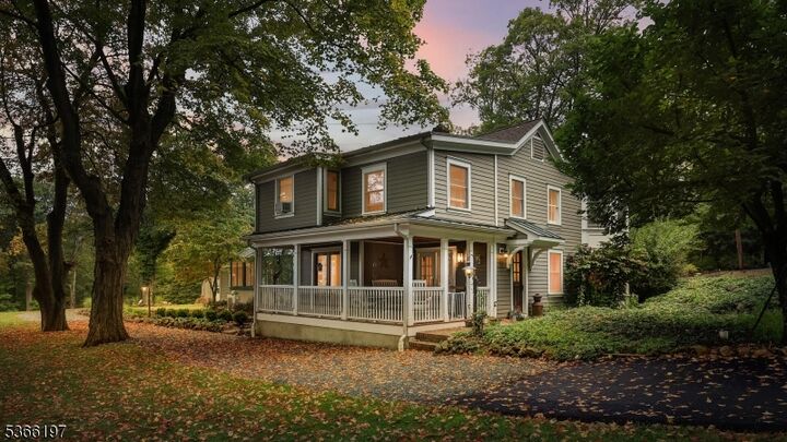 Property Photo:  35 Woodledge Rd  NJ 07069 