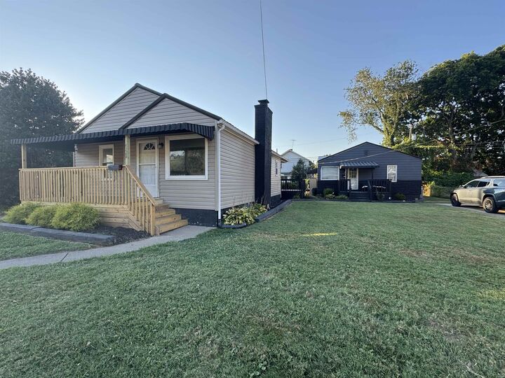 Property Photo:  4322 Hughes Street  WV 25704 