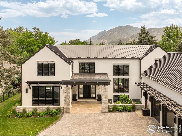 Property Photo:  706 Juniper Ave  CO 80304 