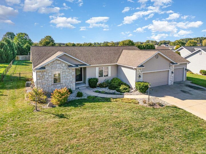 Property Photo:  57445 E Emerald Chase Lane  IN 46528