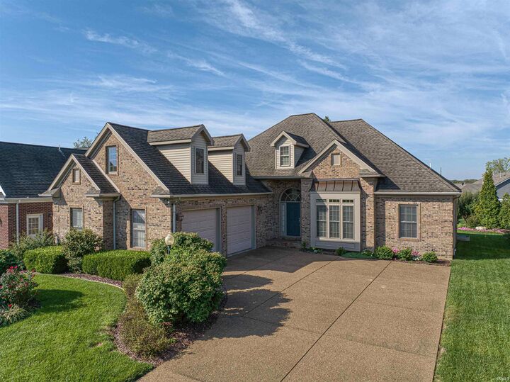2230 Long Cove Circle  Newburgh IN 47630 photo