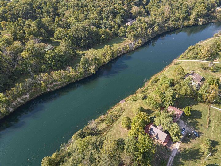Property Photo:  1922 Red Brush Road  IN 47630 