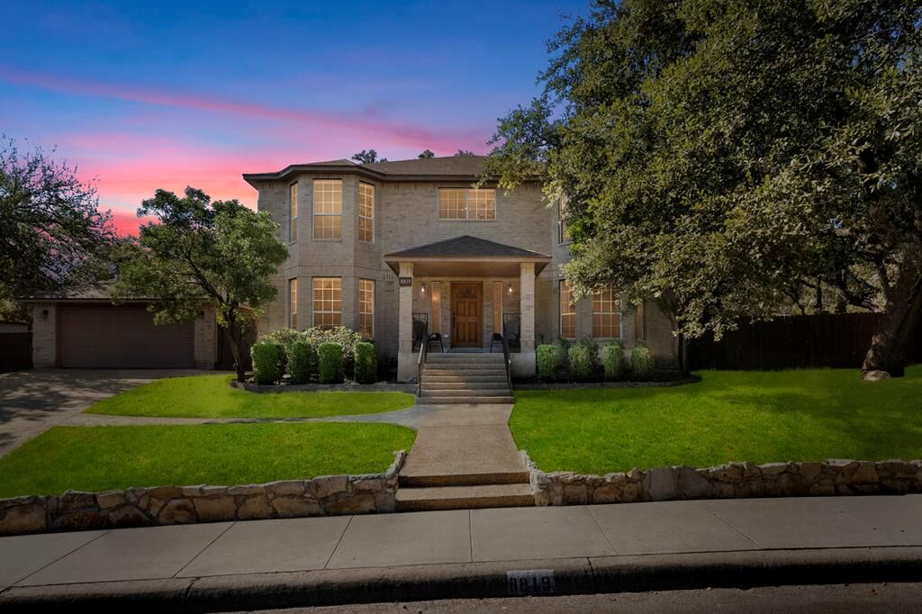 Property Photo:  8819 Queens Hts  TX 78254 