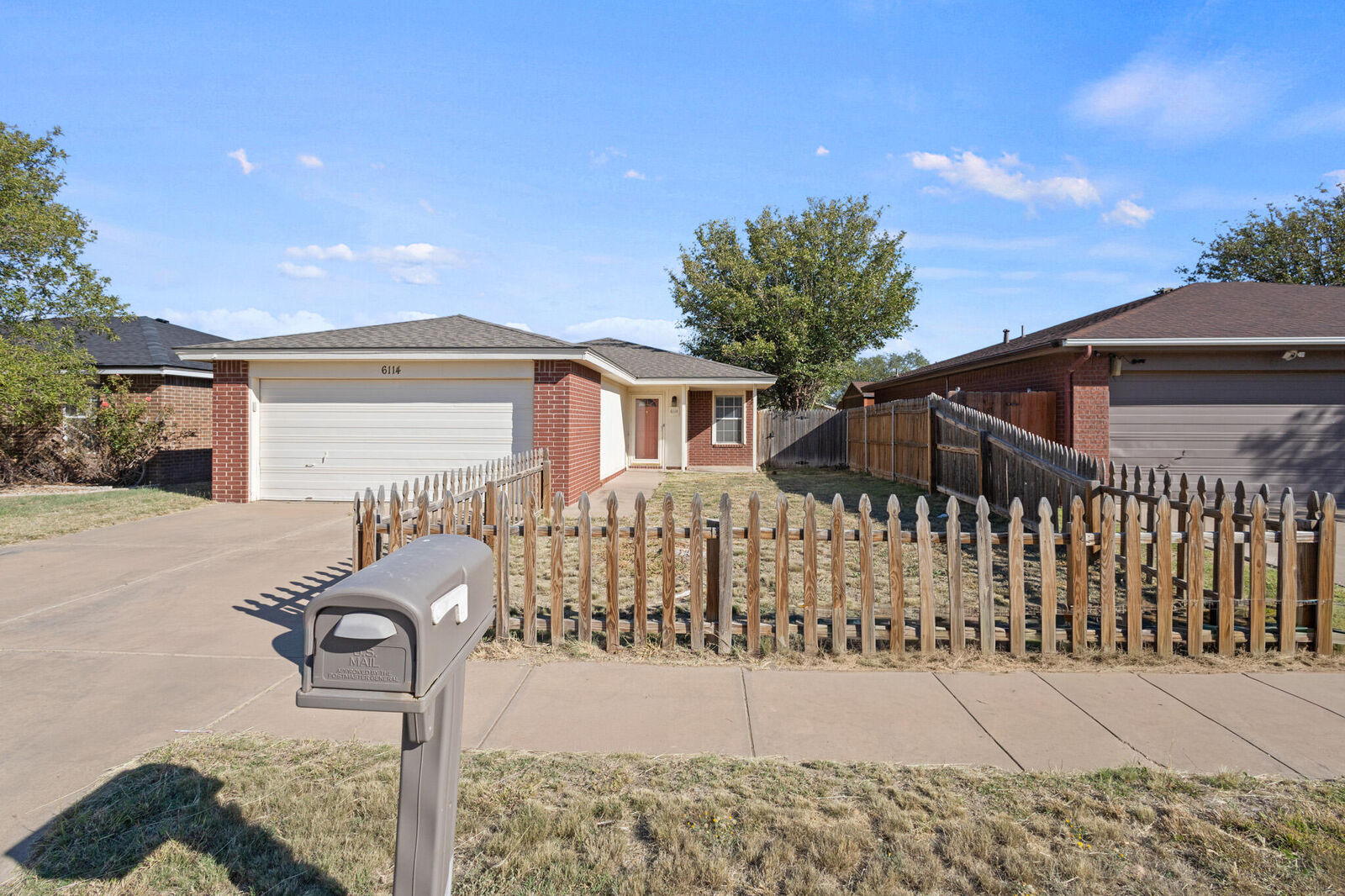 Property Photo:  6114 39th Street  TX 79407 