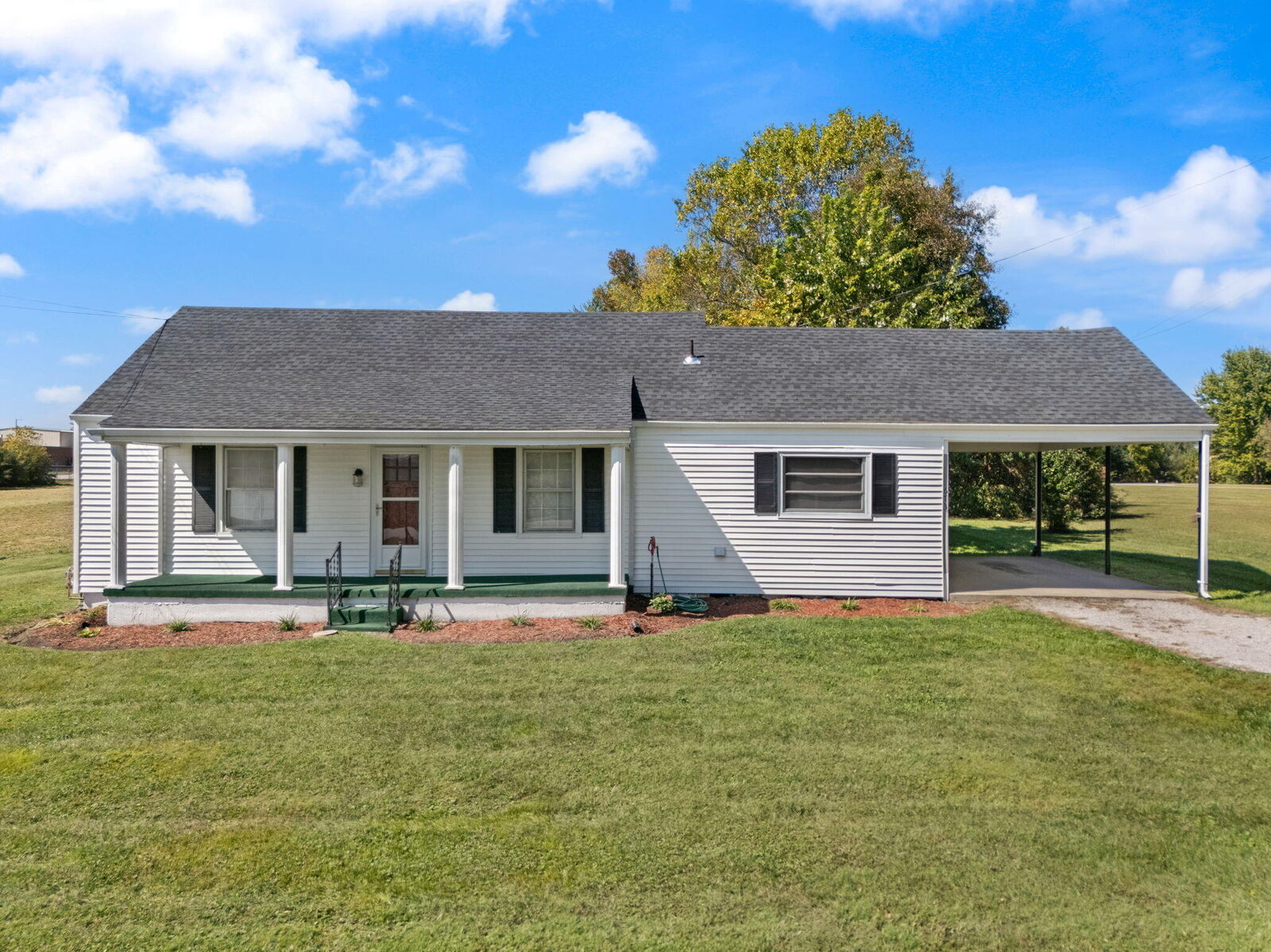 Property Photo: 673 Sublimity School Road KY 40744