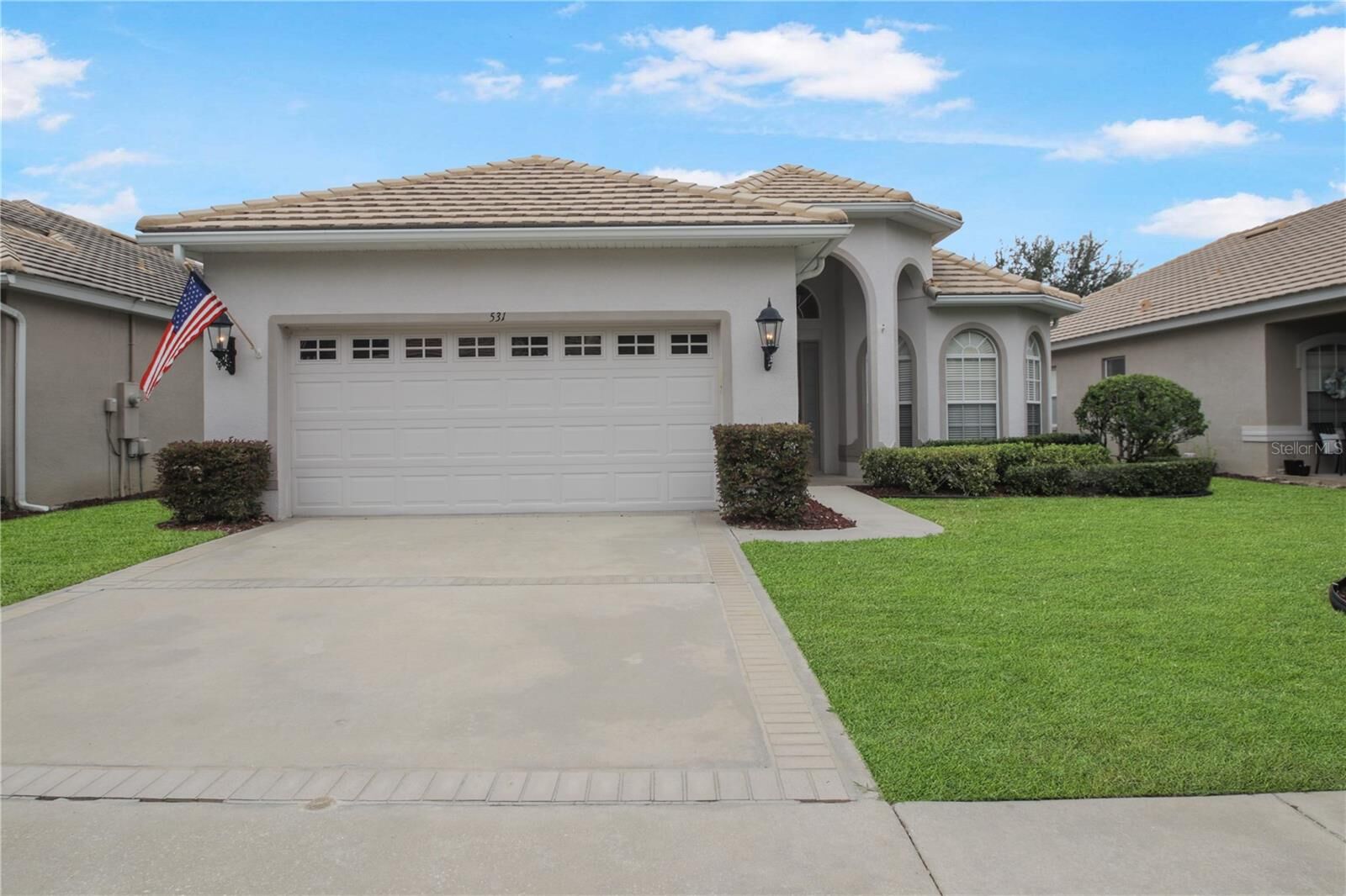 Property Photo:  531 Newhall Lane  FL 32713 