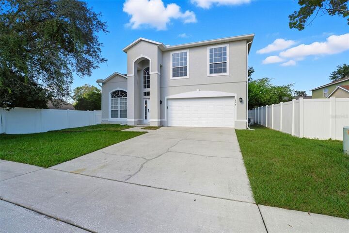 Property Photo:  224 Copper Oak Court  FL 32703 