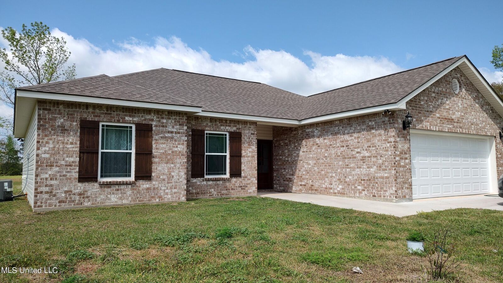 Property Photo: 3485 Highway 53 MS 39470