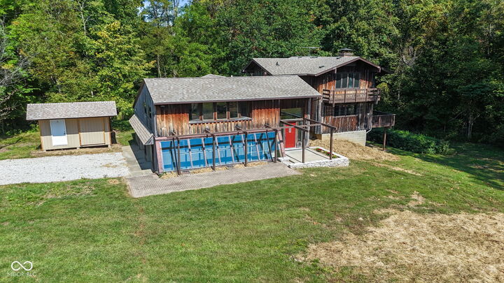 Property Photo:  1000 W Williams Road  IN 47404 