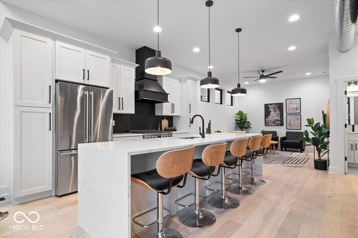 Property Photo:  513 Leon Street  IN 46204 