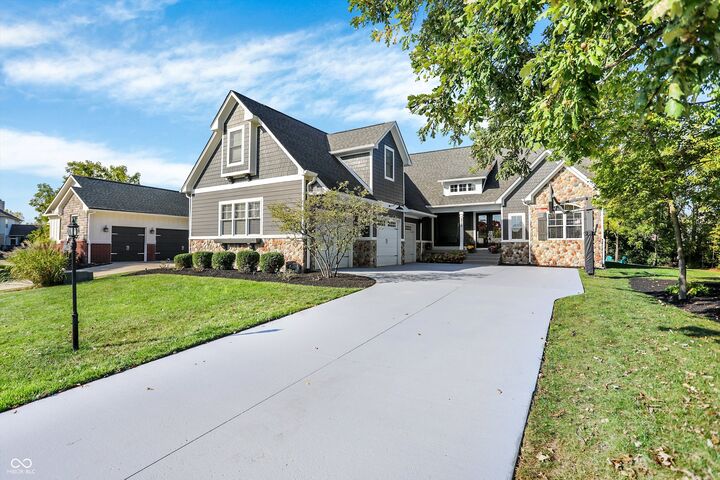 2728 Caden Court  Westfield IN 46074 photo