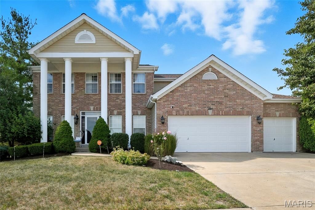 Property Photo:  3809 Albers Pointe Drive  MO 63034 