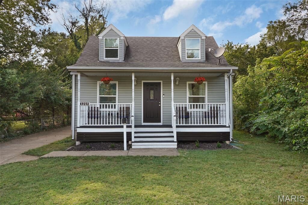 Property Photo: 3205 Airway Avenue MO 63114