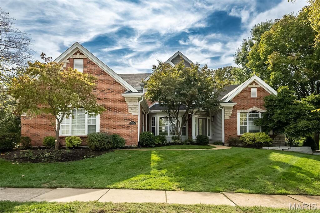 Property Photo:  16766 Benton Taylor Drive  MO 63005 