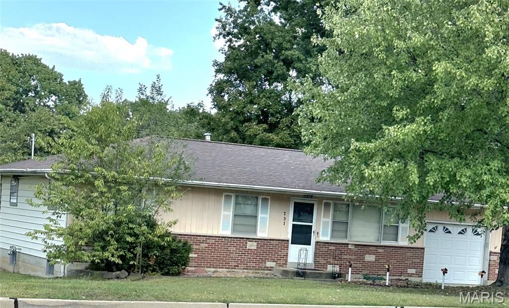Property Photo:  731 Cordes Street  MO 63366 