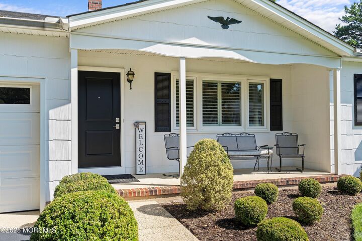 Property Photo:  16 Manassas Drive  NJ 08757 