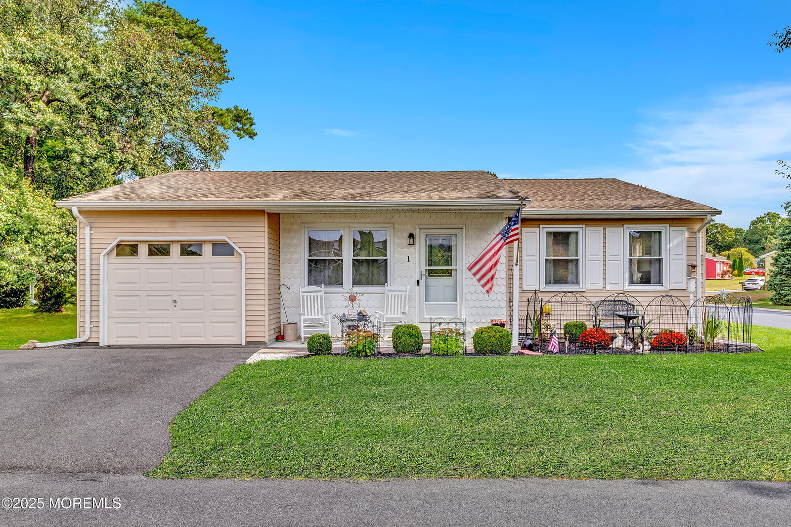 Property Photo:  1 Orchard Drive 73  NJ 08759 