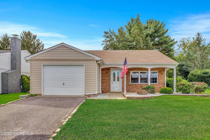 Property Photo: 9 Buckingham Drive N NJ 08759