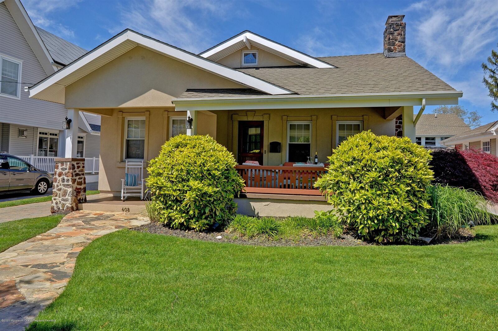 Property Photo:  408 4th Avenue  NJ 07720 