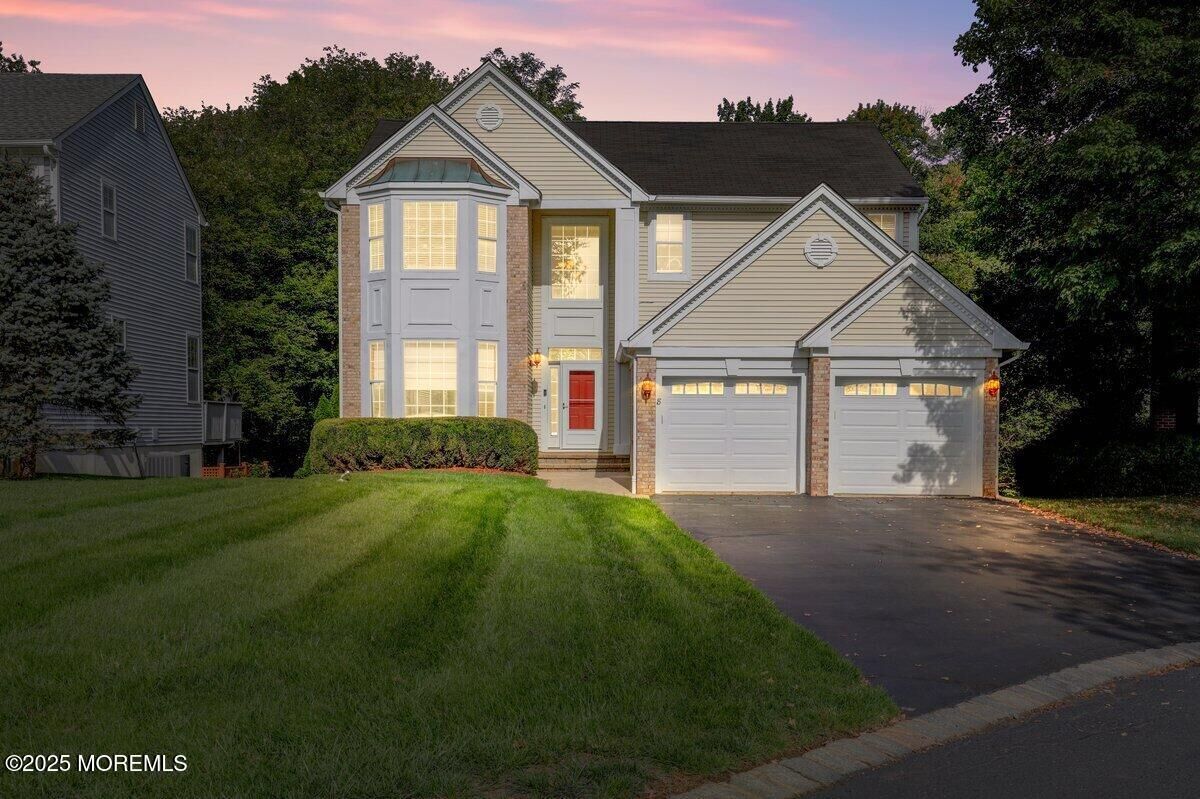 Property Photo:  8 Culpeper Ky  NJ 07722 