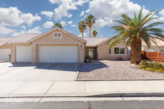 Property Photo:  566 Eagle  NV 89027 