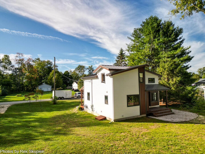 Property Photo: 151 &Amp 153 Clark Street MI 49327