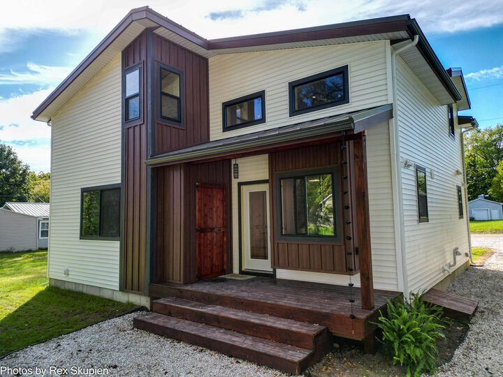 Property Photo: 151 &Amp 153 Clark Street MI 49327