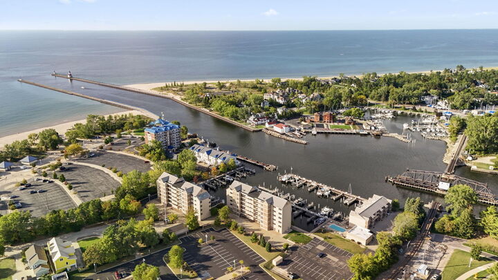 Property Photo: 200 Lake Street MI 49085