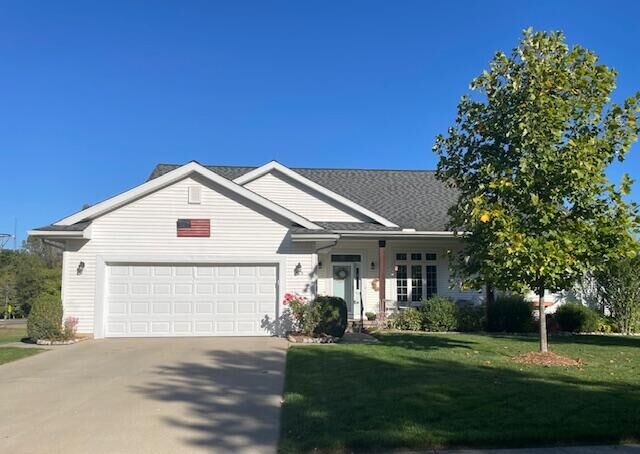 Property Photo:  225 Glenwood Circle Circle  MI 48158 