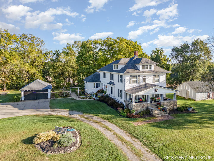 Property Photo:  4421 135th Avenue  MI 49419 