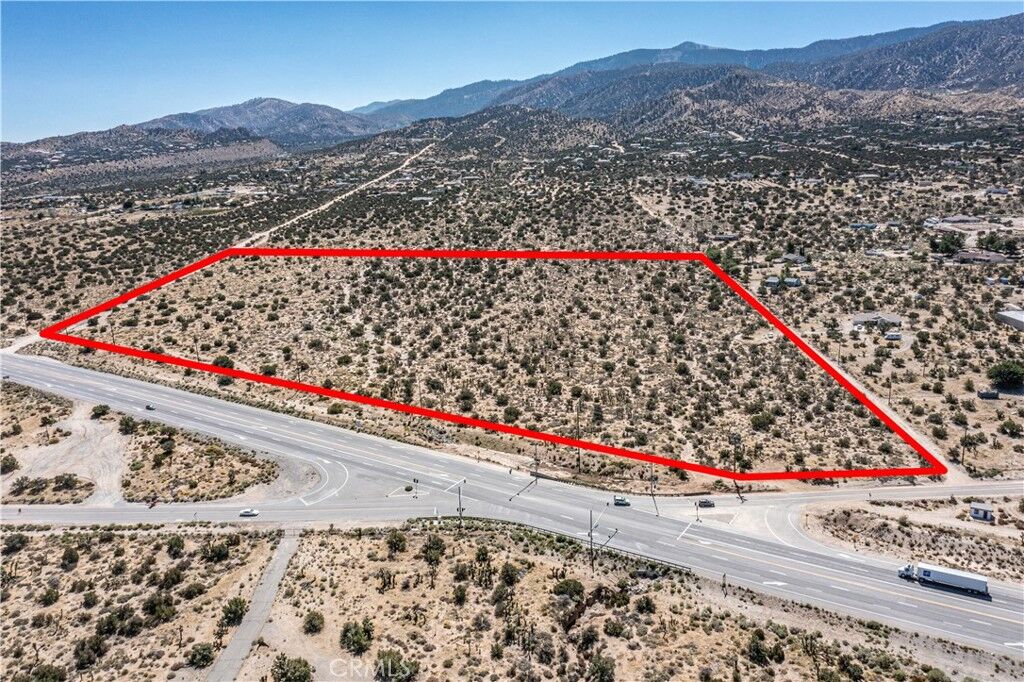 Property Photo: 0 Hwy 138 Lot 06 CA 92372