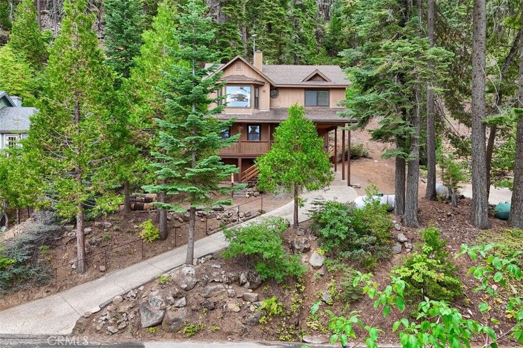 Property Photo:  7430 Henness Ridge Road  CA 95389 