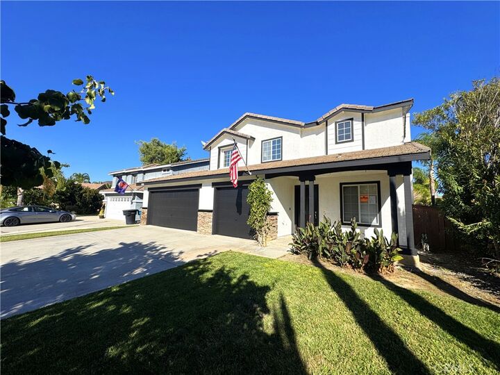 Property Photo: 35786 Octopus Lane CA 92595