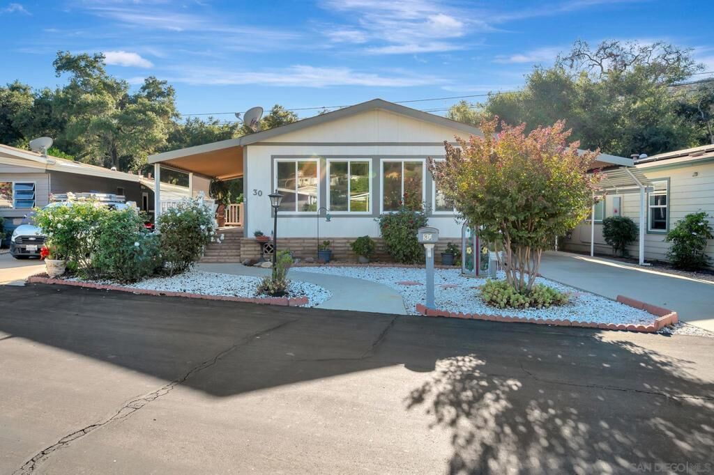 Property Photo:  8975 Lawrence Welk Dr 30  CA 92026 