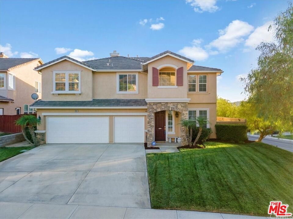 Property Photo: 24257 Topacio Court CA 92595