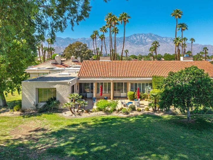 604 Desert West Drive  Rancho Mirage CA 92270 photo