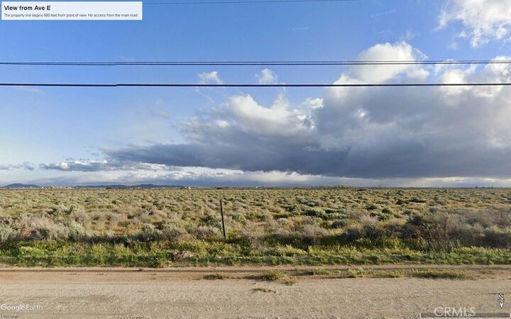 Property Photo:  95 Avenue E-8 & 95th St E  CA 93535 