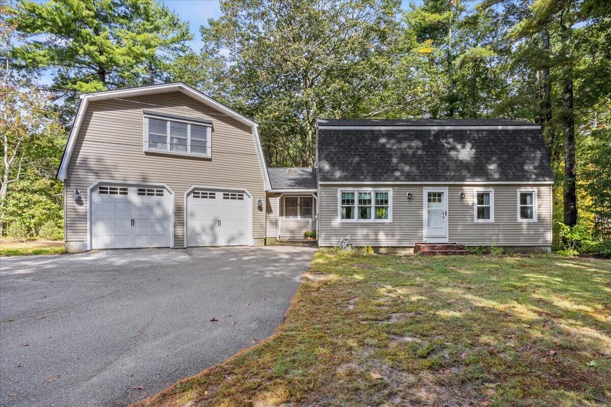 Property Photo:  19 Old Alewive Road  ME 04043 