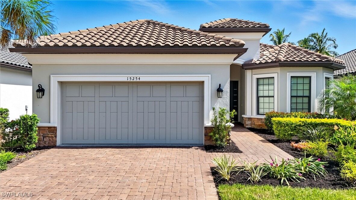 Property Photo:  15254 Arpino Court  FL 34114 