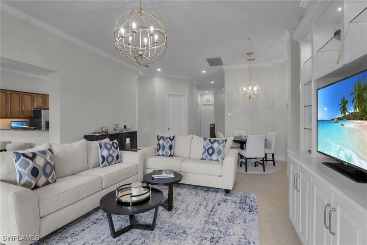 Property Photo:  9255 Museo Circle W 202  FL 34114 
